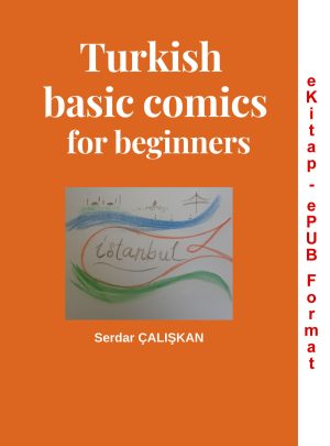 Turkish Basic Comics For Beginners